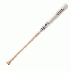 ville Slugger Pro Stock Wood Ash Baseball Bat. Strong timber, lighter w